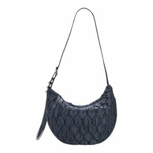 rag & bone Quilted Black Shoulder Bag